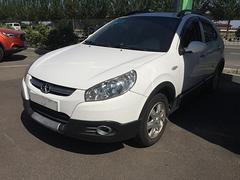江淮同悦Cross 2012款 1.3L 自动 豪