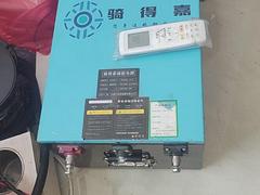 24伏驻车锂电池