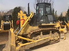 东营附近二手推土机市场 山推160/220推土机
