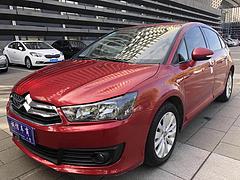 2014款雪铁龙世嘉 手自一体1.6排量