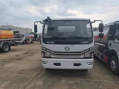 厂家直销东风多利卡普通液体运输车 低价出售