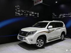 [昆明]丰田普拉多 2.7L 自动 中东版 201