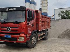 湖北大运 风度 自卸车 国5