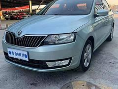 斯柯达 昕锐 2013款 1.6 自动 智选型
