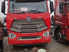重汽豪瀚 牵引车 国5