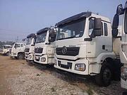 出售3台20年轻量化德龙搅拌车 大12方340马力
