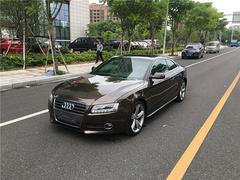 奥迪A5掀背 [进口] 2010款 2.0T 自动