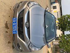 现代ix35 2010款 2.4 手自一体 GLS 四驱领航