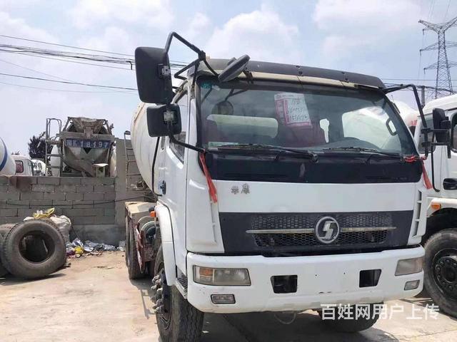18年二手小型搅拌车 10方小罐 精品车况 小双桥的图片
