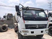 18年二手小型搅拌车 10方小罐 小双桥 国五