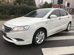 吉利博瑞 2015款 2.4L 自动 豪华型 (国