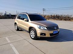 大众 途观 2012款 1.8TSI 手自一体 四驱风尚版
