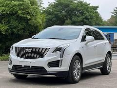 凯迪拉克XT5 2020款 2.0T 手自一体 28T 四驱