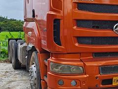 东风柳汽 乘龙M7 牵引车 国4