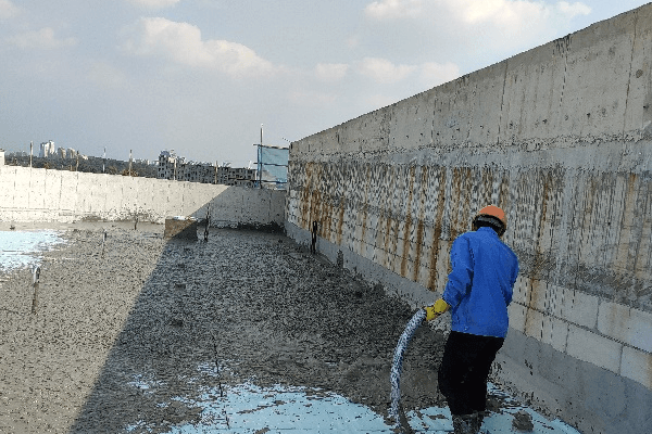 屋面找坡隔热保温1