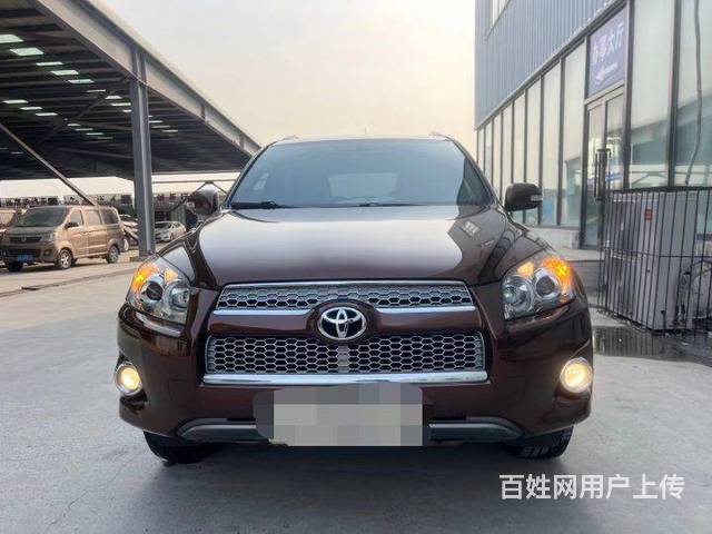 丰田RAV4 2013款 2.0 自动 特享精英版的图片