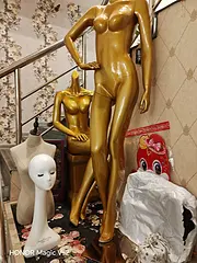 内衣模特
