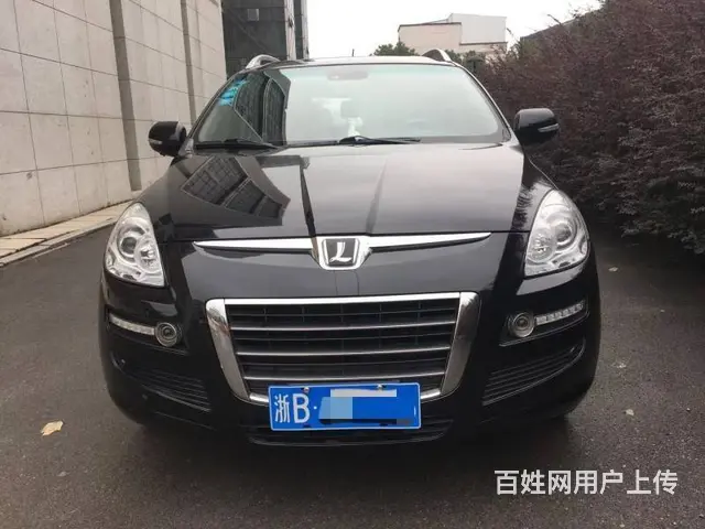 纳智捷 大7 SUV 2012款 2.2T 手自一的图片
