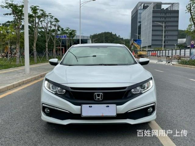 本田 思域 2016款 1.5T 无级 220TURBO 尊的图片