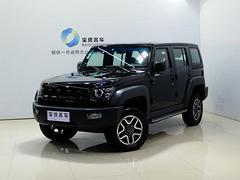北京汽车北京40L 2016款 2.3T 自动 尊