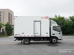 淮安福田4.2米冷藏车购车轻松贷