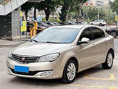 荣威350 2014款 350S 1.5 自动 讯达版