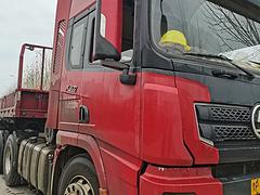 陕汽 德龙X3000 半挂车 国5