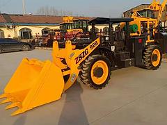 中首重工装载机生产厂家矿井铲车