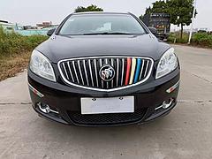 别克 英朗 2012款 英朗GT 1.6 手动 进取版