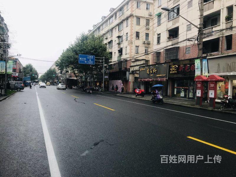 急售!浦东上南板块,沿街餐饮商铺,昌里路(盒马)年
