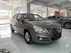 现代 伊兰特 2011款 伊兰特 悦动 1.6 自动 顶级型