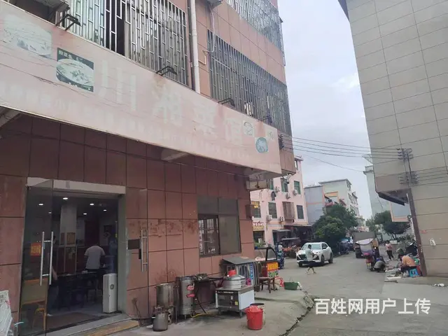 （易转介绍）永康沿街好位置临街餐饮店转让！可做早中晚三餐的图片