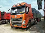 东风柳汽乘龙H7牵引车，480马力,可分期