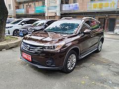 传祺GS4 2015款 1.3T 双离合 200T 舒适版