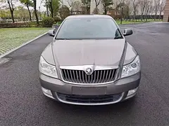 斯柯达 明锐 2014款 1.6 手自一体 逸杰版