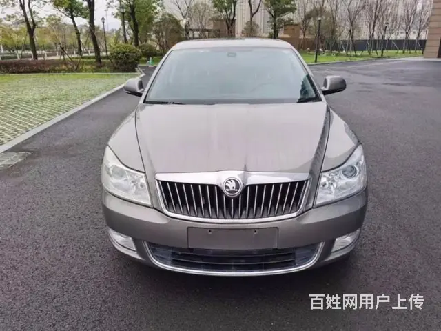 斯柯达 明锐 2014款 1.6 手自一体 逸杰版的图片