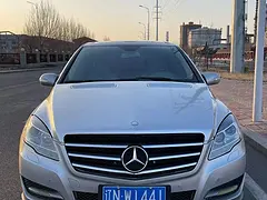 奔驰R-Class [R级](进口) 2007款 R 500