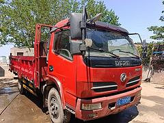 东风 福瑞卡自卸车