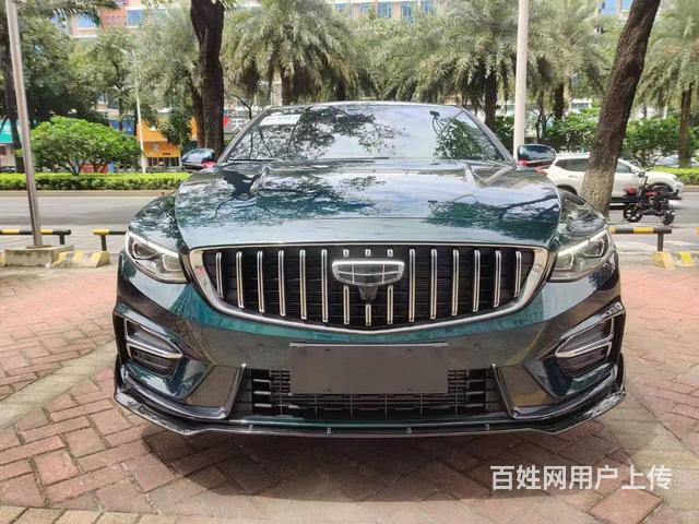 征信不好分期买新车二手车零首付购车不看征信的图片