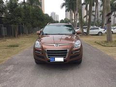 纳智捷大7-SUV 2012款 2.2T 自动 四