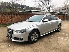 奥迪A4 2010款 A4L 2.0TFSI 无级 132k