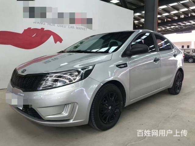 起亚K2 2012款 K2-三厢 1.4 自动 GLS纪念版的图片