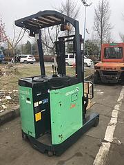 二手前移式电动叉车 丰田1.5吨仓储堆高二手叉车