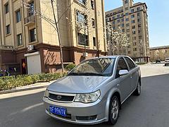 一汽 威志 2011款 威志-三厢 1.5 手动 标准型铝轮