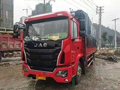 出售江淮单桥车 6缸180马力 国五