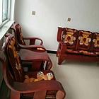 出租统一供暖自建房，两室家具家电齐全拎包入住价格优惠