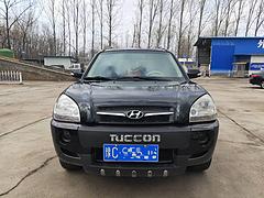 现代 途胜 2009款 2.0 手动 两驱时尚型