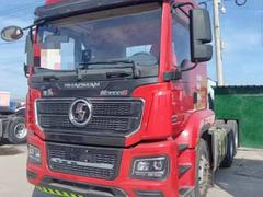 21年德龙M3000S牵引车460马力潍柴发动机
