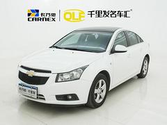 雪佛兰科鲁兹 2012款 1.8L 自动 SE (