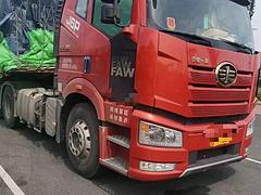 解放 牵引车 国5
